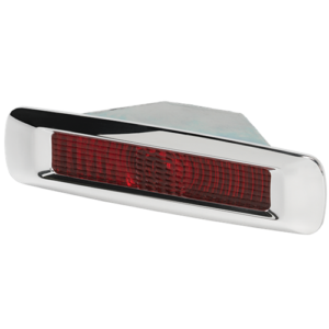 Billet Specialties Smooth LED Taillights 61340